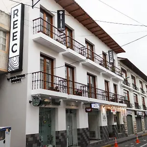 Hotel Reec By Oro Verde, Latacunga