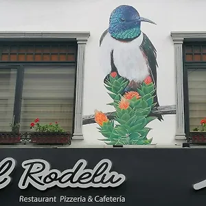 Hotel Rodelu, Latacunga