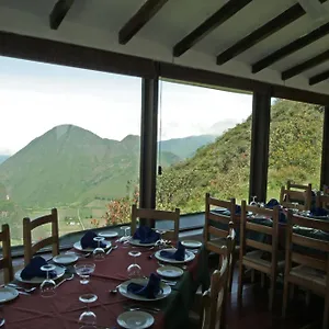 Country house El Crater, San Antonio (Quito)